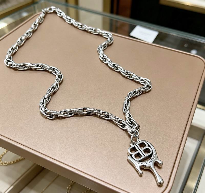 Balenciaga Necklace 05yxs96